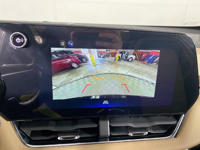 2025 Chevrolet Equinox Vehicle Photo in ALLIANCE, OH 44601-4622