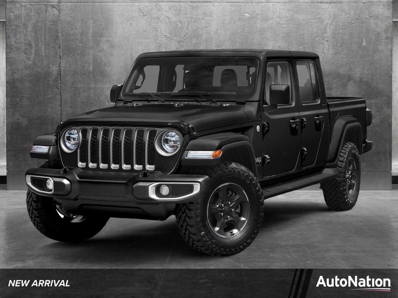 2021 Jeep Gladiator Vehicle Photo in St. Petersburg, FL 33713