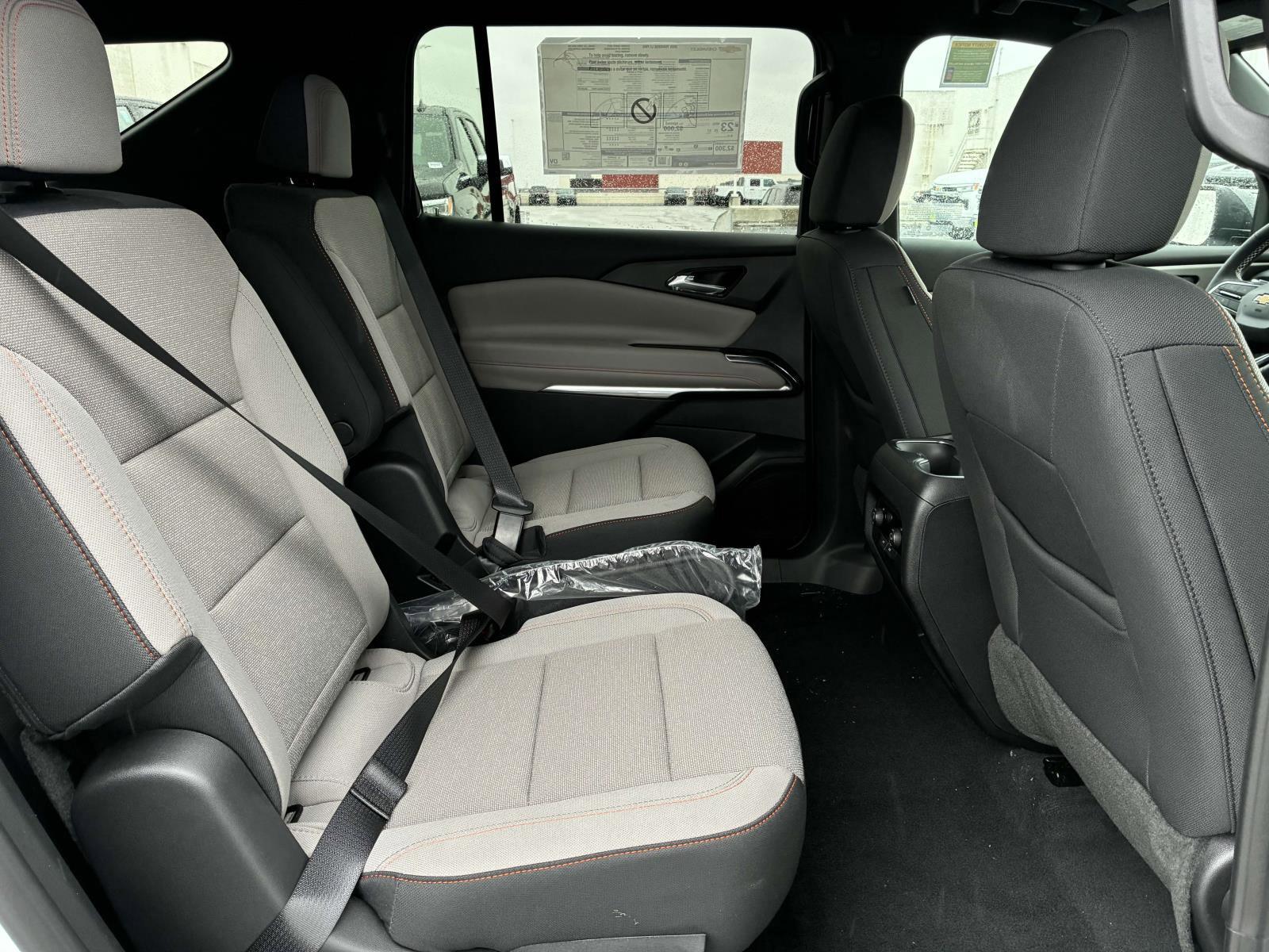 2025 Chevrolet Traverse Vehicle Photo in LOS ANGELES, CA 90007-3794