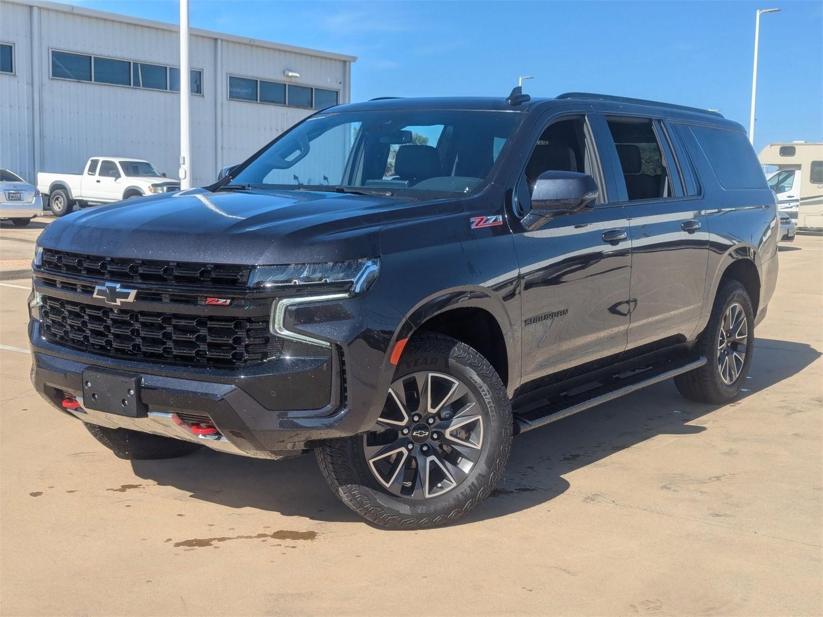 2024 Chevrolet Suburban Vehicle Photo in CORPUS CHRISTI, TX 78412-4902