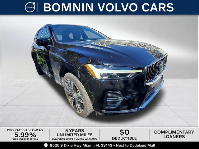 Bumper Kit | VOLVO S60 INSCRIPTION 2022