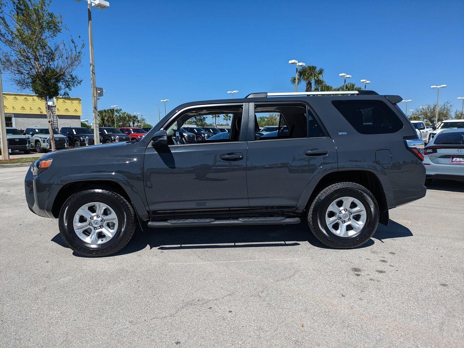 2024 Toyota 4Runner Vehicle Photo in Winter Park, FL 32792