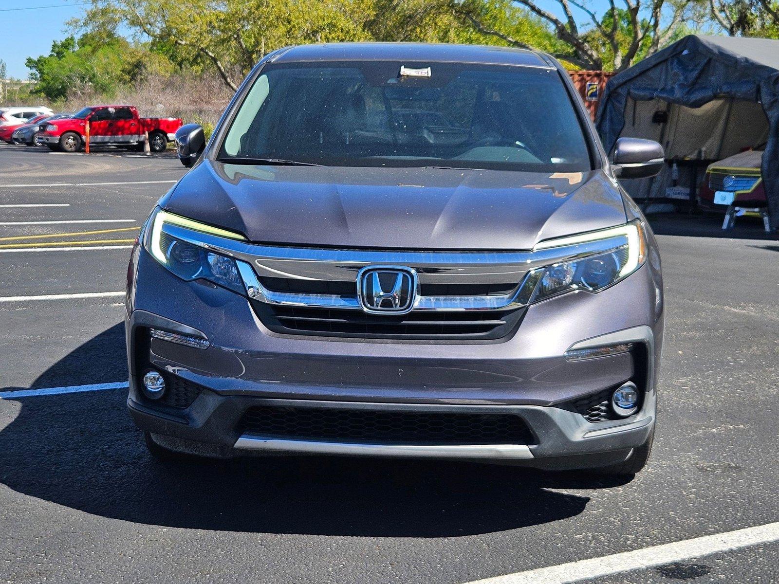 2020 Honda Pilot Vehicle Photo in Clearwater, FL 33764