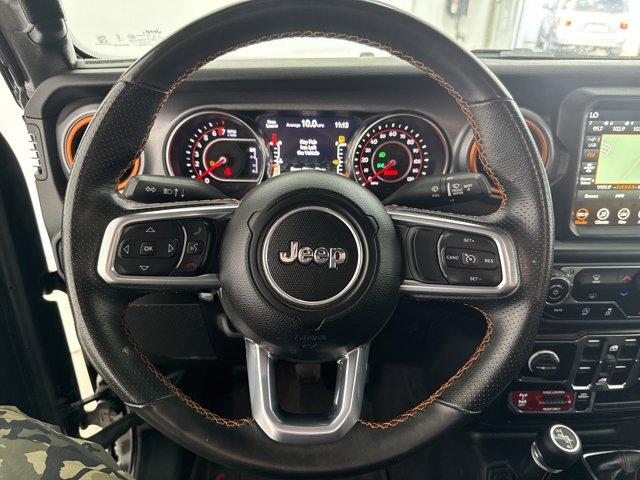 2022 Jeep Gladiator Vehicle Photo in Charlotte, NC 28273