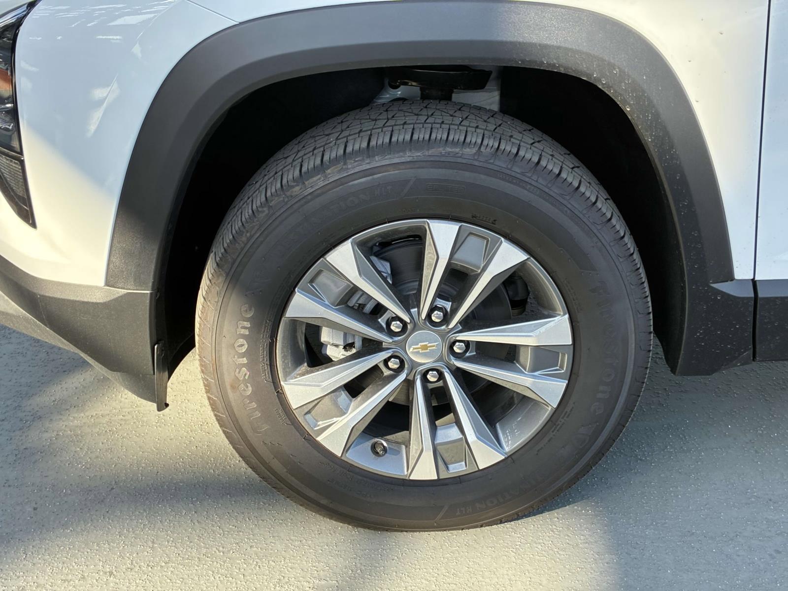 2025 Chevrolet Equinox Vehicle Photo in LOS ANGELES, CA 90007-3794