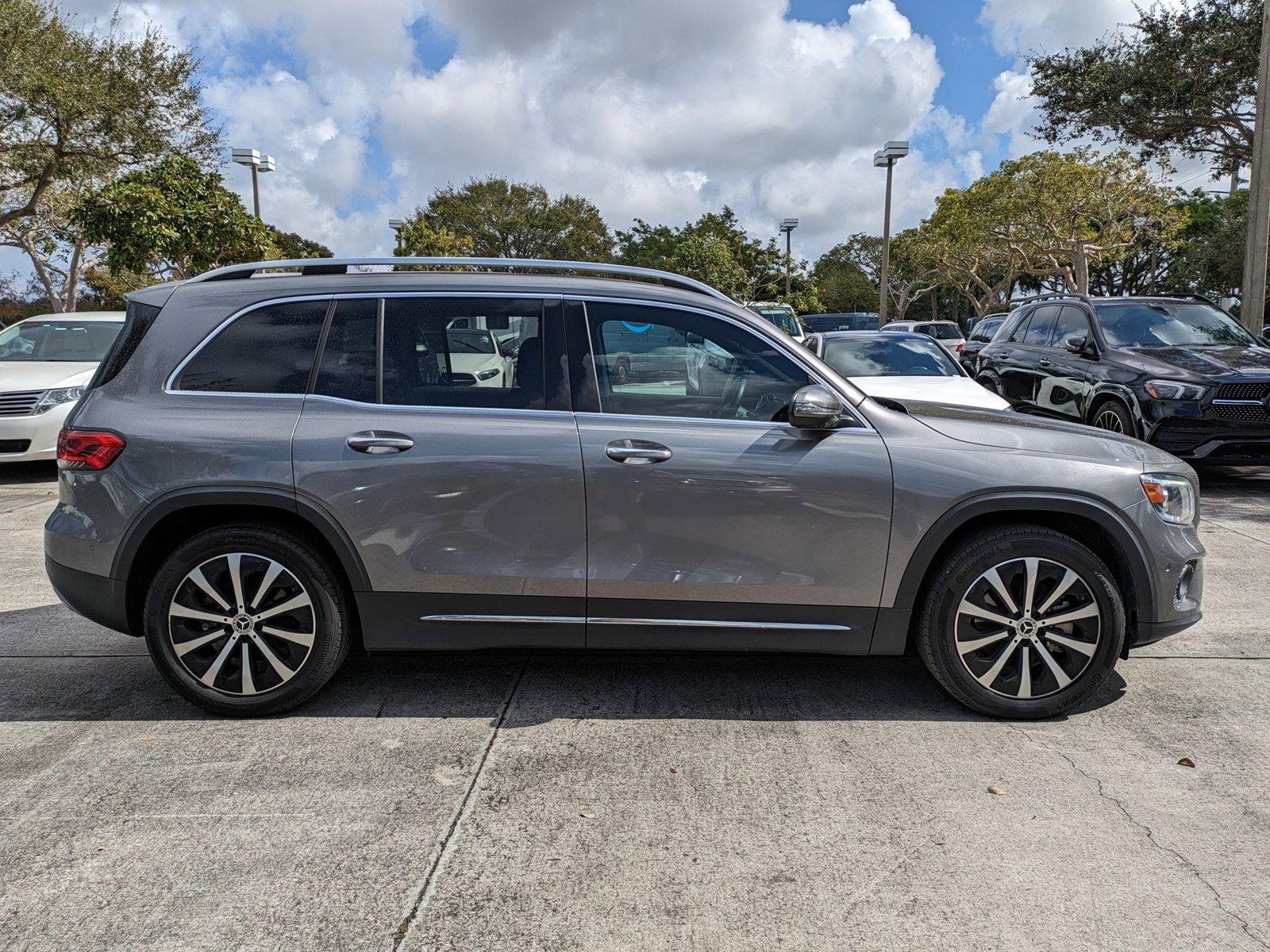 2021 Mercedes-Benz GLB Vehicle Photo in Coconut Creek, FL 33073