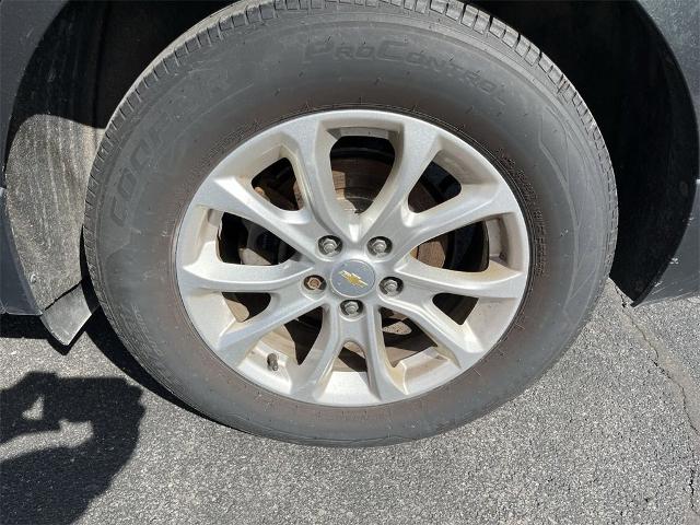 2018 Chevrolet Equinox Vehicle Photo in TULLY, NY 13159-3159