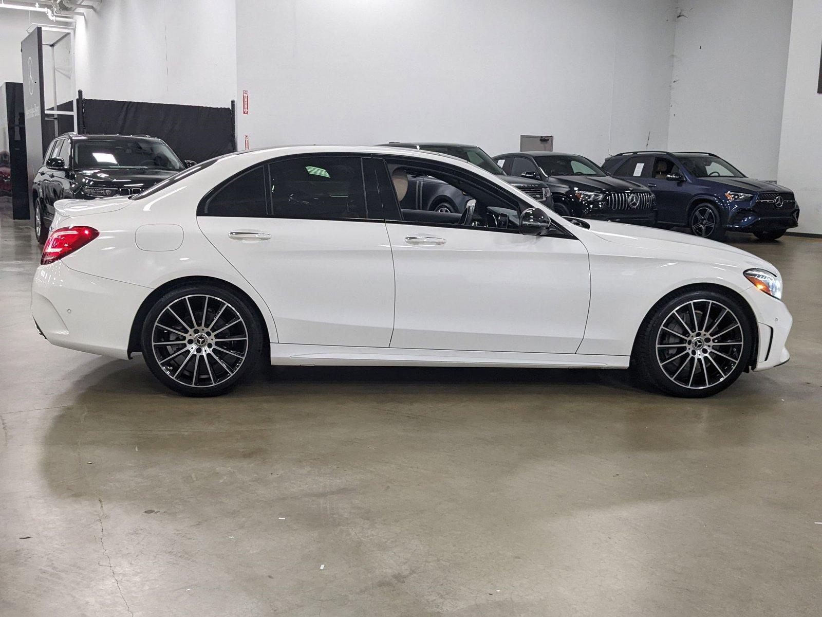 2020 Mercedes-Benz C-Class Vehicle Photo in Pompano Beach, FL 33064