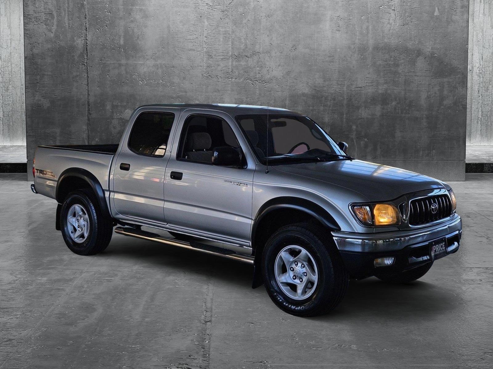 2003 Toyota Tacoma Vehicle Photo in Henderson, NV 89014