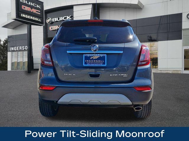 2018 Buick Encore Vehicle Photo in WATERTOWN, CT 06795-3318