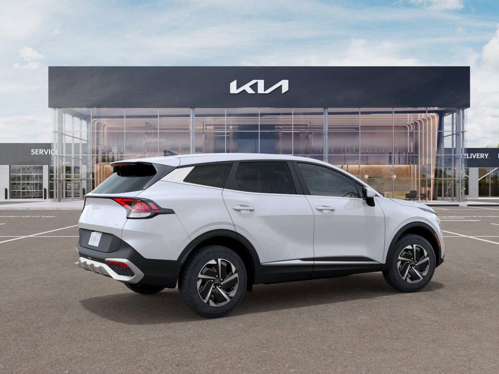 2025 Kia Sportage Hybrid Vehicle Photo in Langhorne, PA 19047