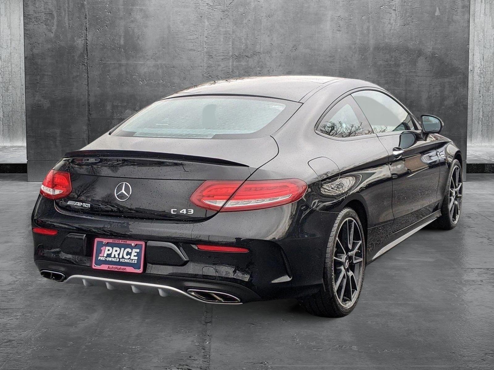 2018 Mercedes-Benz C-Class Vehicle Photo in Cockeysville, MD 21030