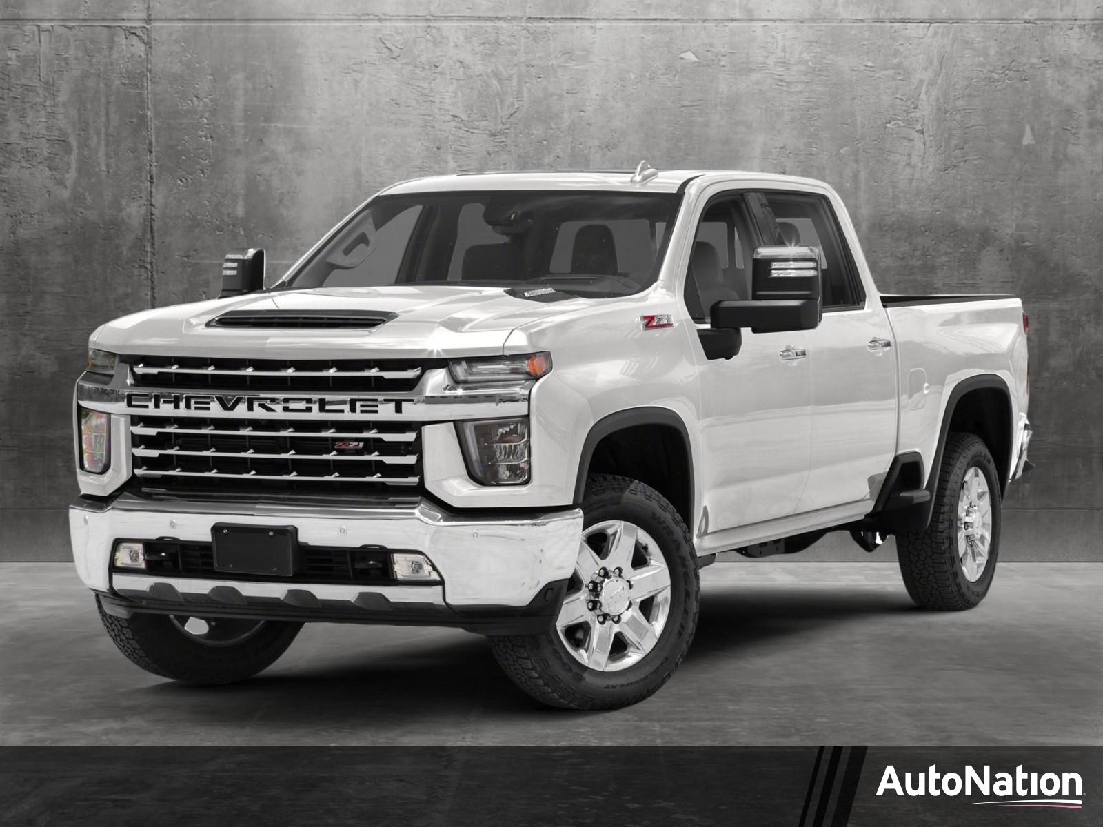 2023 Chevrolet Silverado 2500 HD Vehicle Photo in GOLDEN, CO 80401-3850