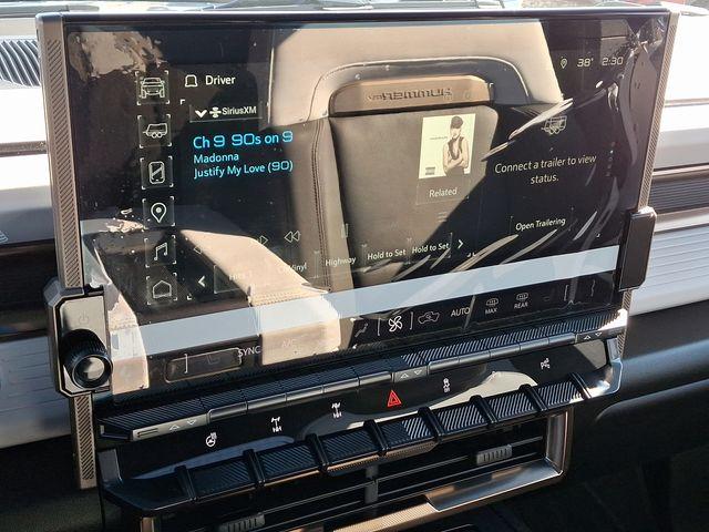 2022 GMC HUMMER EV Pickup Vehicle Photo in DANBURY, CT 06810-5034