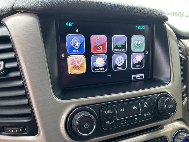 2017 GMC Yukon Vehicle Photo in MEDINA, OH 44256-9631