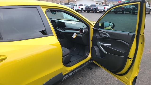 2025 Chevrolet Trax Vehicle Photo in FLAGSTAFF, AZ 86001-6214