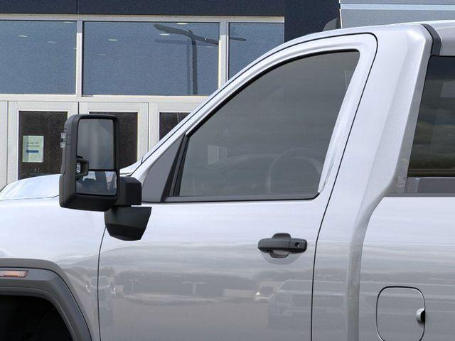 2025 GMC Sierra 2500 HD Vehicle Photo in DANBURY, CT 06810-5034