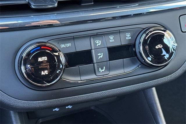 2025 Buick Envista Vehicle Photo in ELK GROVE, CA 95757-8703