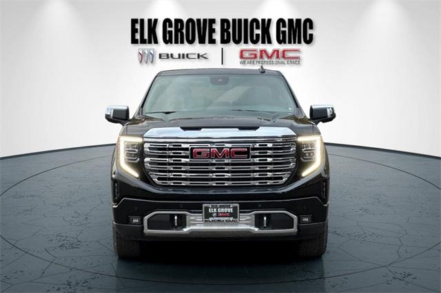 2025 GMC Sierra 1500 Vehicle Photo in ELK GROVE, CA 95757-8703
