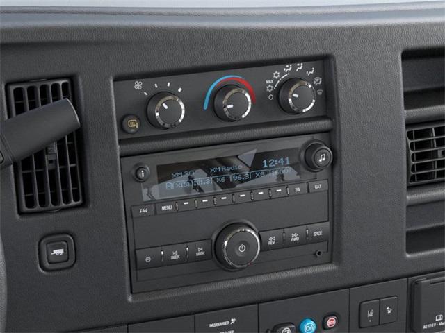 2025 Chevrolet Express Cargo Van Vehicle Photo in ENGLEWOOD, CO 80113-6708