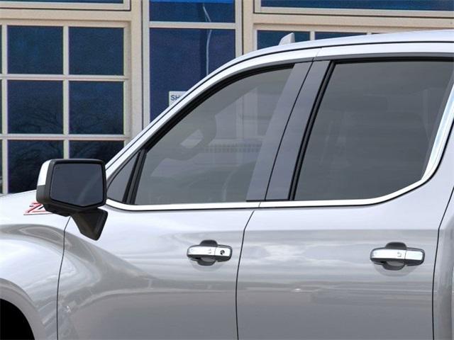 2025 Chevrolet Silverado 1500 Vehicle Photo in ENGLEWOOD, CO 80113-6708