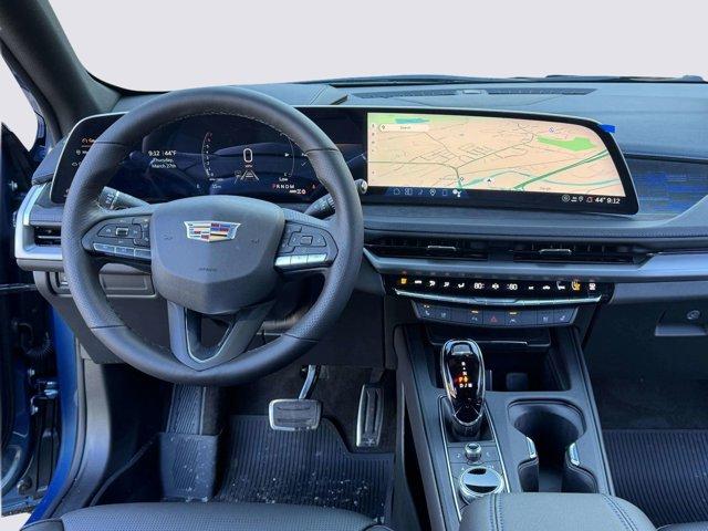 2025 Cadillac XT4 Vehicle Photo in LEOMINSTER, MA 01453-2952