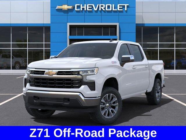 2025 Chevrolet Silverado 1500 Vehicle Photo in BROCKTON, MA 02301-7113