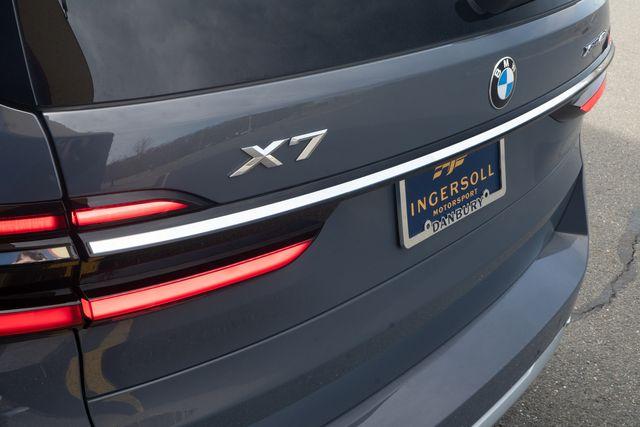 2023 BMW X7 Vehicle Photo in DANBURY, CT 06810-5034