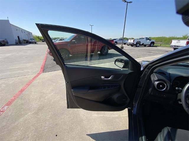 2022 Hyundai KONA Vehicle Photo in Greenville, TX 75402