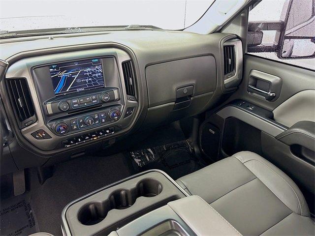 2019 Chevrolet Silverado 3500 HD Vehicle Photo in PUYALLUP, WA 98371-4149