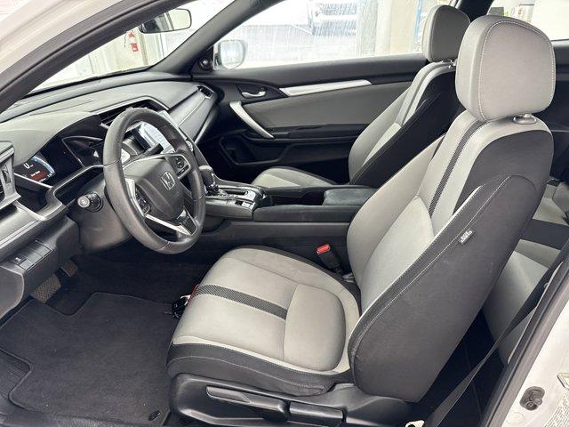 2017 Honda Civic Coupe Vehicle Photo in Charlotte, NC 28273