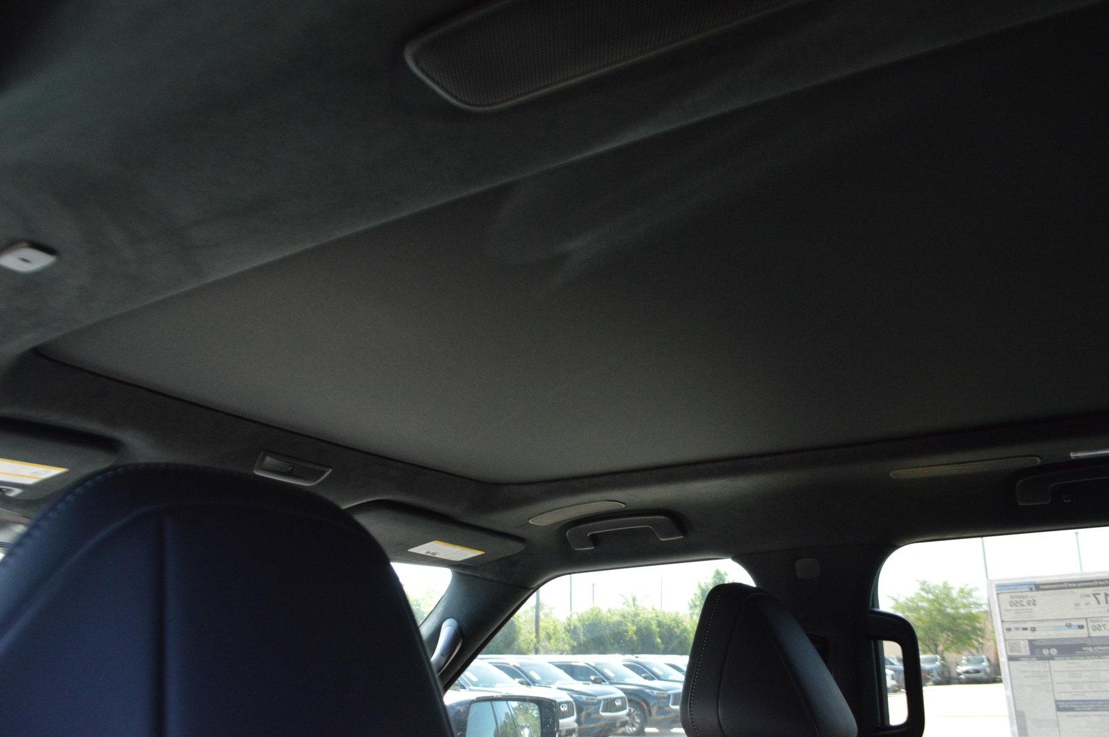 2025 INFINITI QX80 Vehicle Photo in Houston, TX 77090