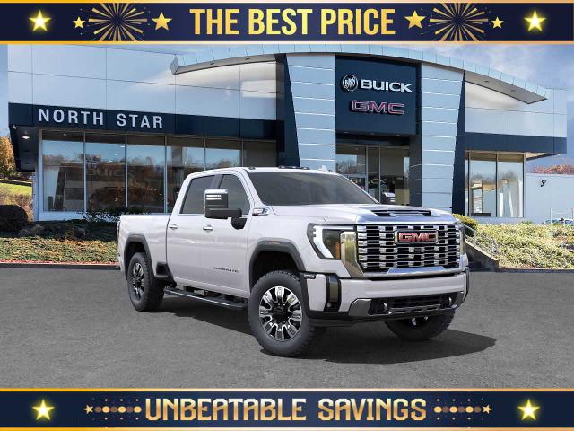 2025 GMC Sierra 2500 HD Vehicle Photo in ZELIENOPLE, PA 16063-2910