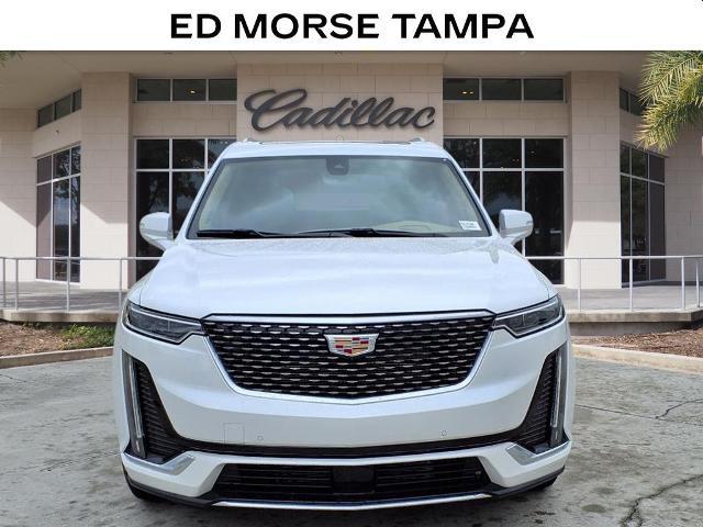 2025 Cadillac XT6 Vehicle Photo in TAMPA, FL 33612-3404