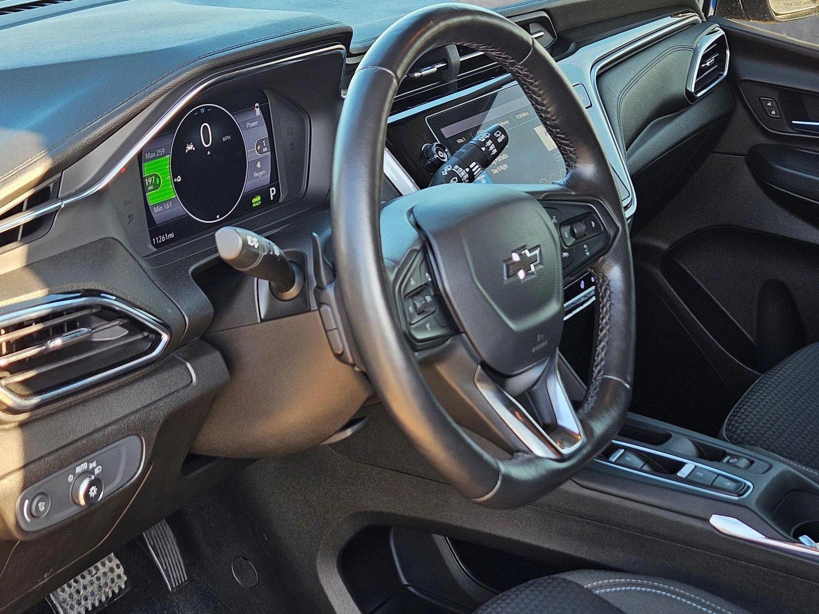 2022 Chevrolet Bolt EV Vehicle Photo in WACO, TX 76710-2592