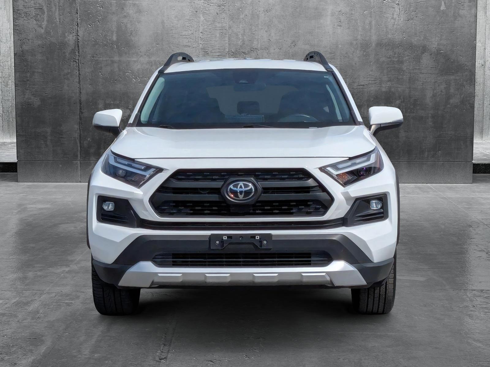 2022 Toyota RAV4 Vehicle Photo in Spokane Valley, WA 99212