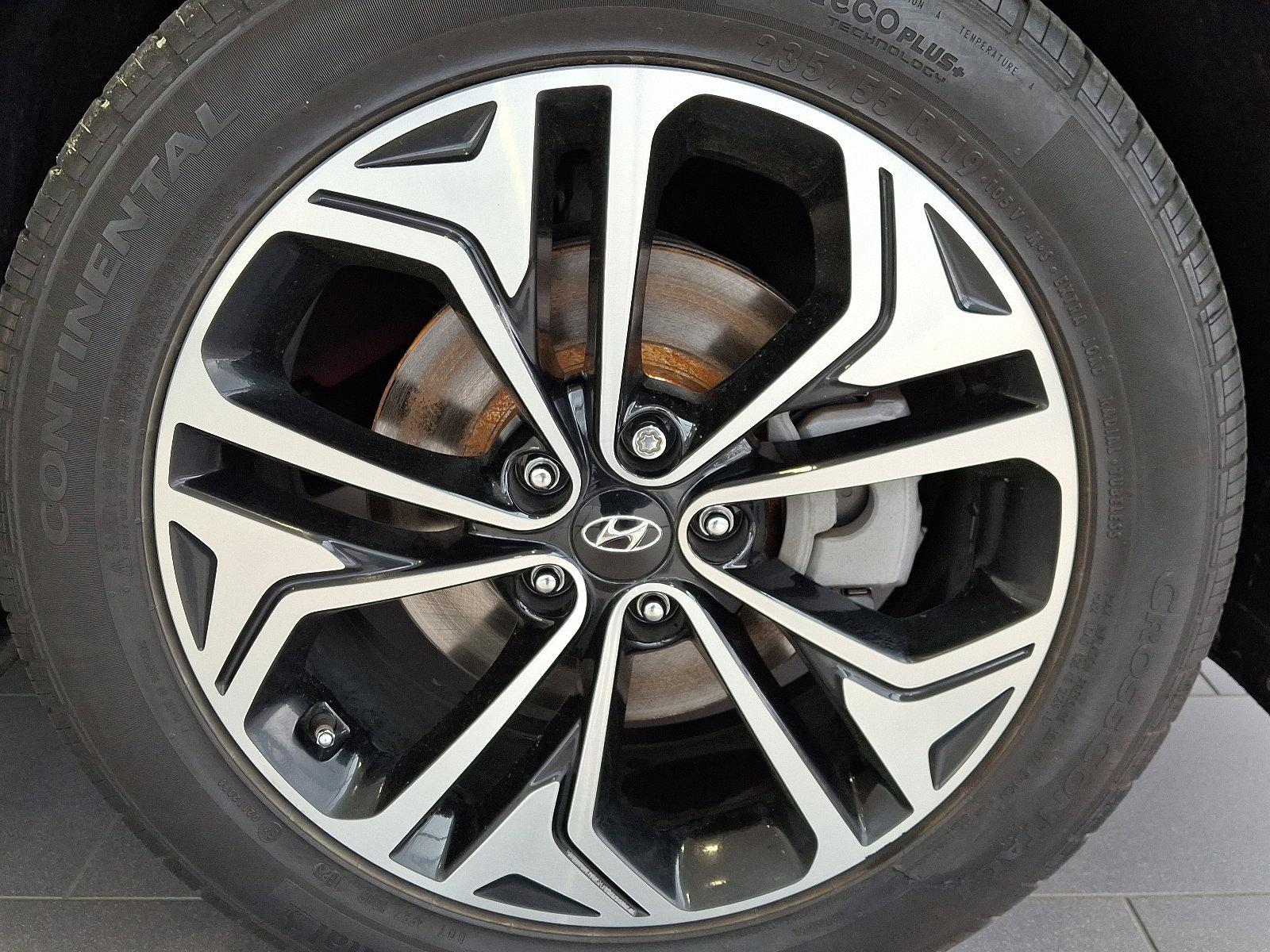 2020 Hyundai SANTA FE Vehicle Photo in Lancaster, PA 17601