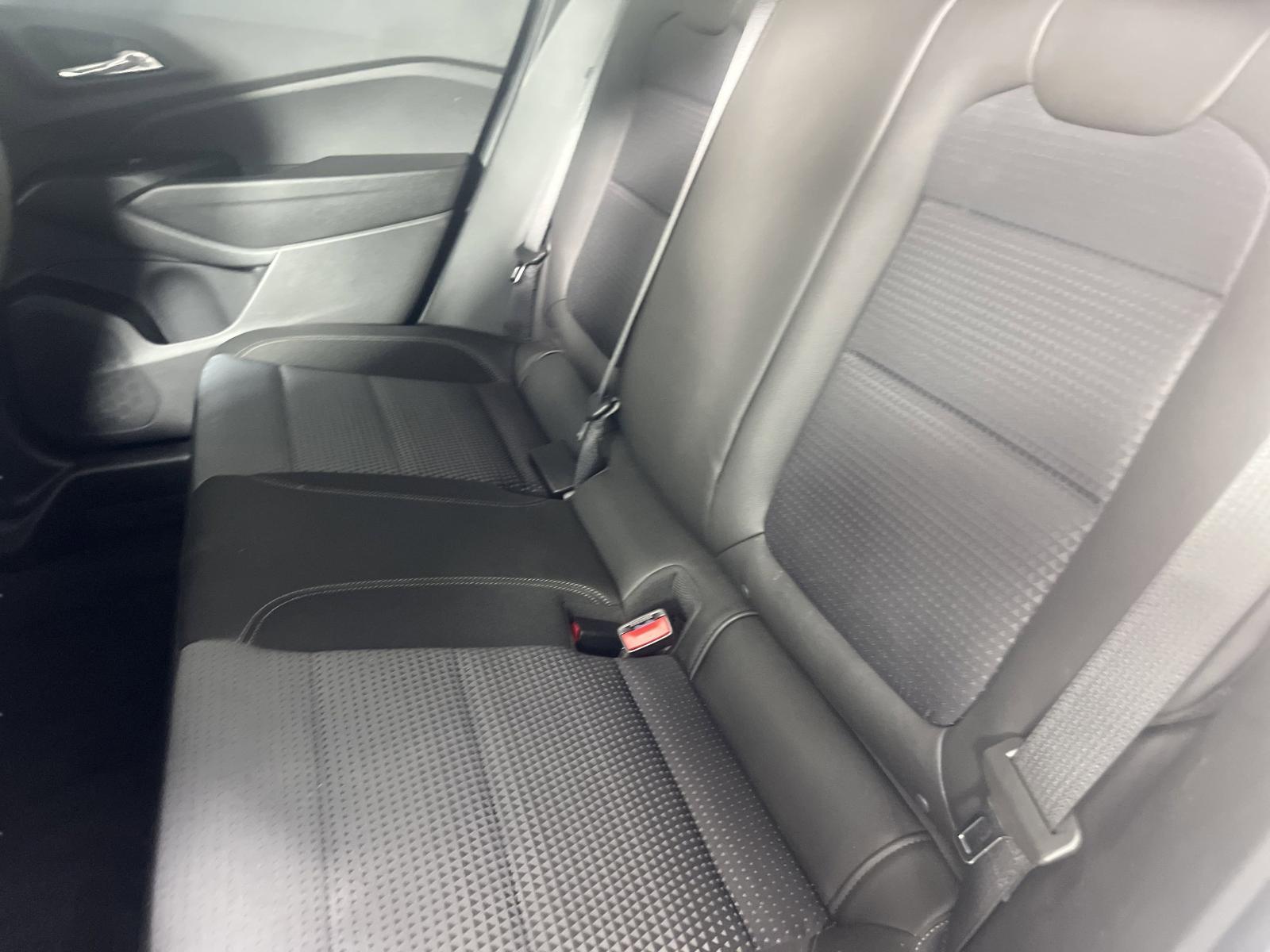 2025 Chevrolet Trax Vehicle Photo in GEORGETOWN, TX 78626-7508