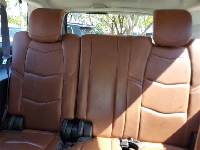 2016 Cadillac Escalade ESV Vehicle Photo in SUNRISE, FL 33323-3202