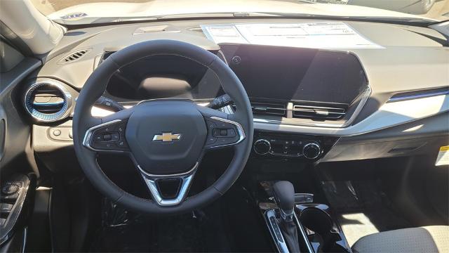 2025 Chevrolet Trax Vehicle Photo in FLAGSTAFF, AZ 86001-6214