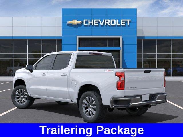 2025 Chevrolet Silverado 1500 Vehicle Photo in BROCKTON, MA 02301-7113