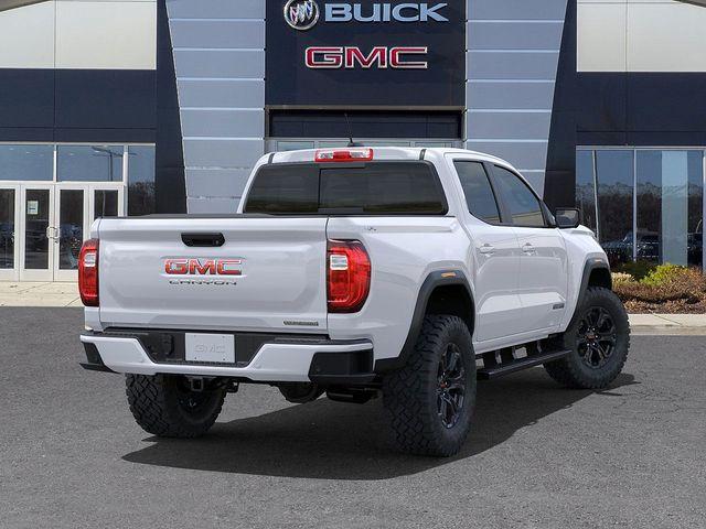2025 GMC Canyon Vehicle Photo in DANBURY, CT 06810-5034