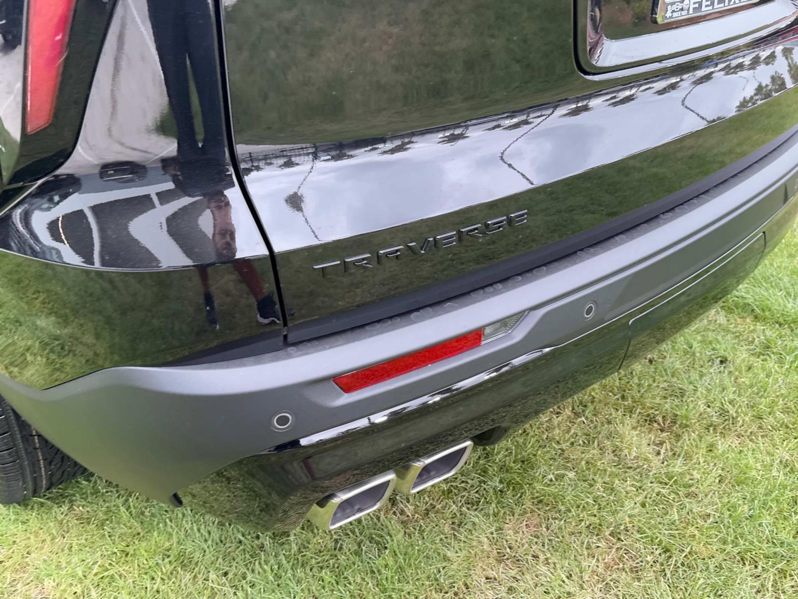 2025 Chevrolet Traverse Vehicle Photo in LOS ANGELES, CA 90007-3794