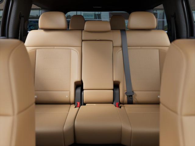 2025 Hyundai SANTA FE Hybrid Vehicle Photo in Peoria, IL 61615