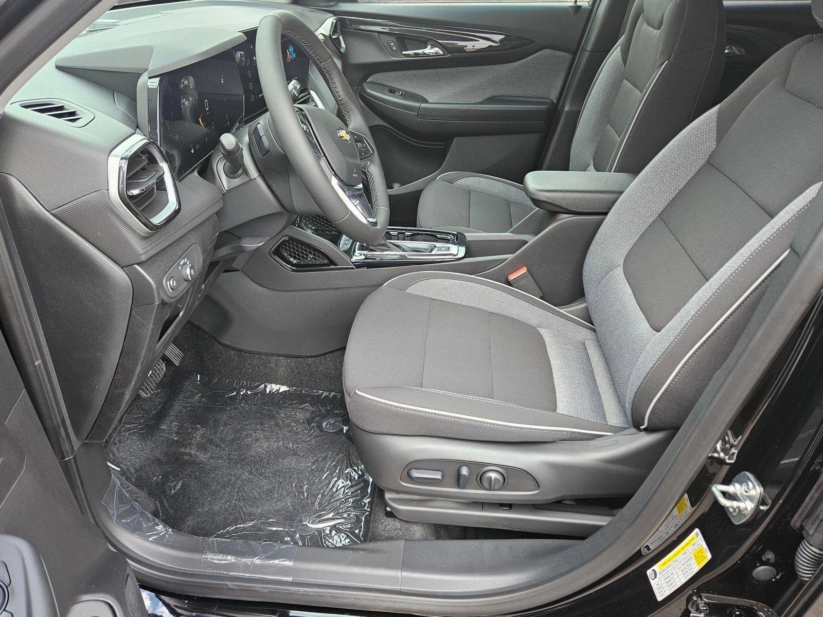 2025 Chevrolet Trailblazer Vehicle Photo in PEORIA, AZ 85382-3715