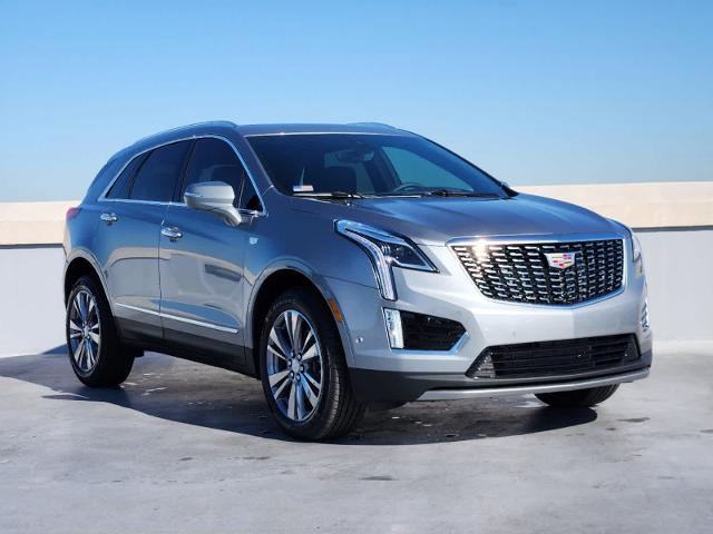 2025 Cadillac XT5 Vehicle Photo in Grapevine, TX 76051