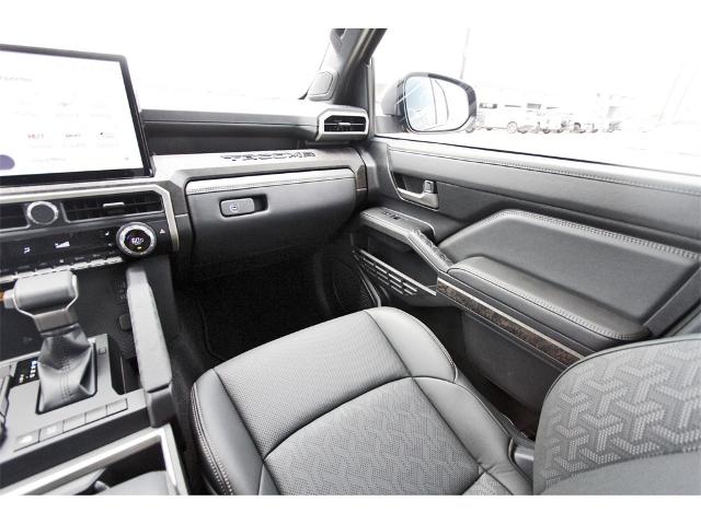 2024 Toyota Tacoma 4WD Vehicle Photo in ROSENBERG, TX 77471-5675