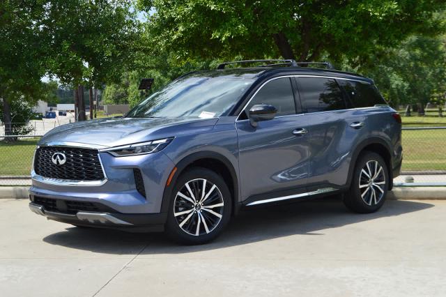 2025 INFINITI QX60 Vehicle Photo in Houston, TX 77090