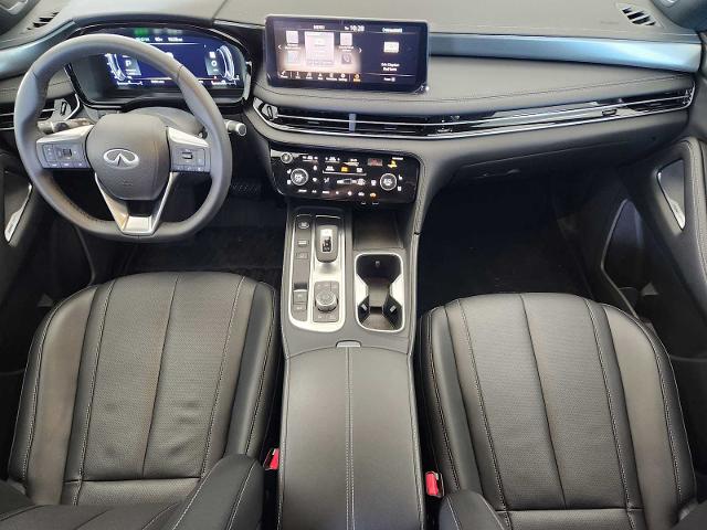 2025 INFINITI QX60 Vehicle Photo in DALLAS, TX 75209