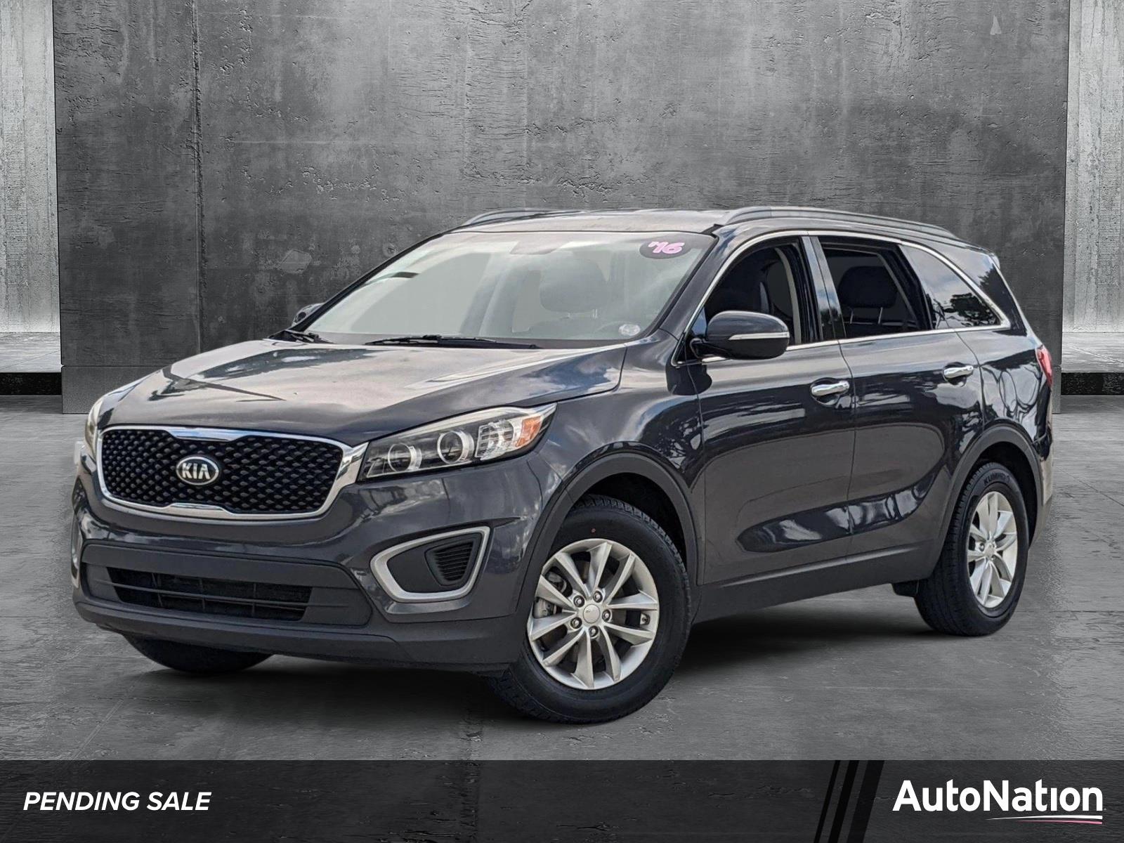 2016 Kia Sorento Vehicle Photo in Davie, FL 33331